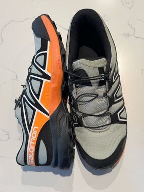 Salomon Kids Speedcross - Size 5